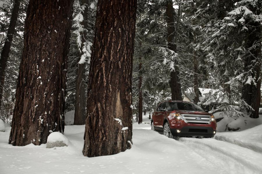  Ford Explorer 2011 года  (фото 119 из 174)